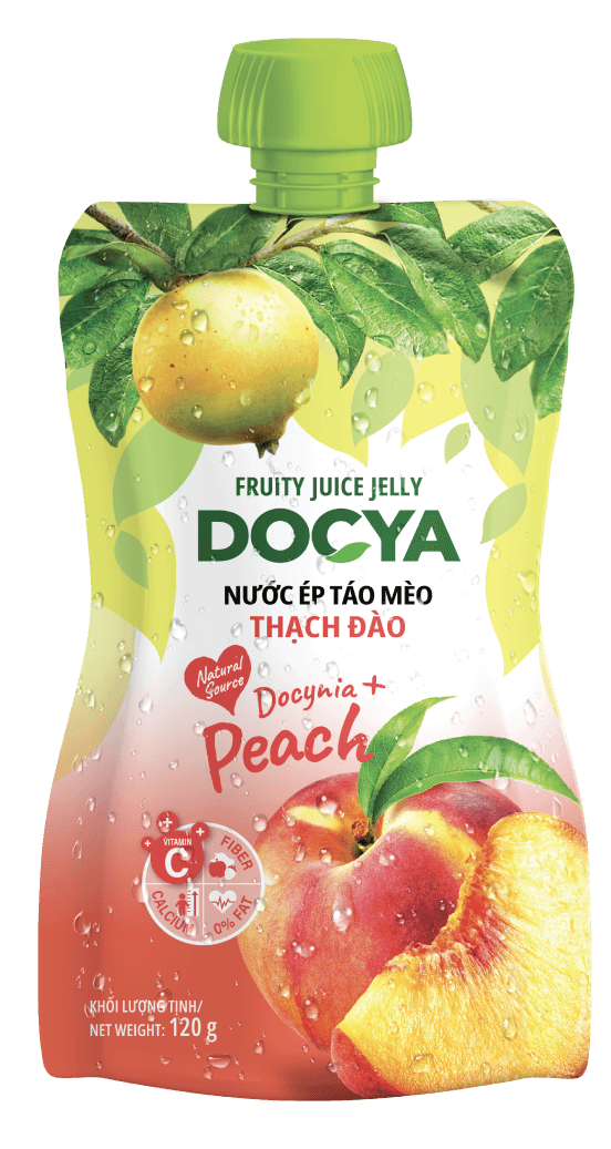 Docya Peach