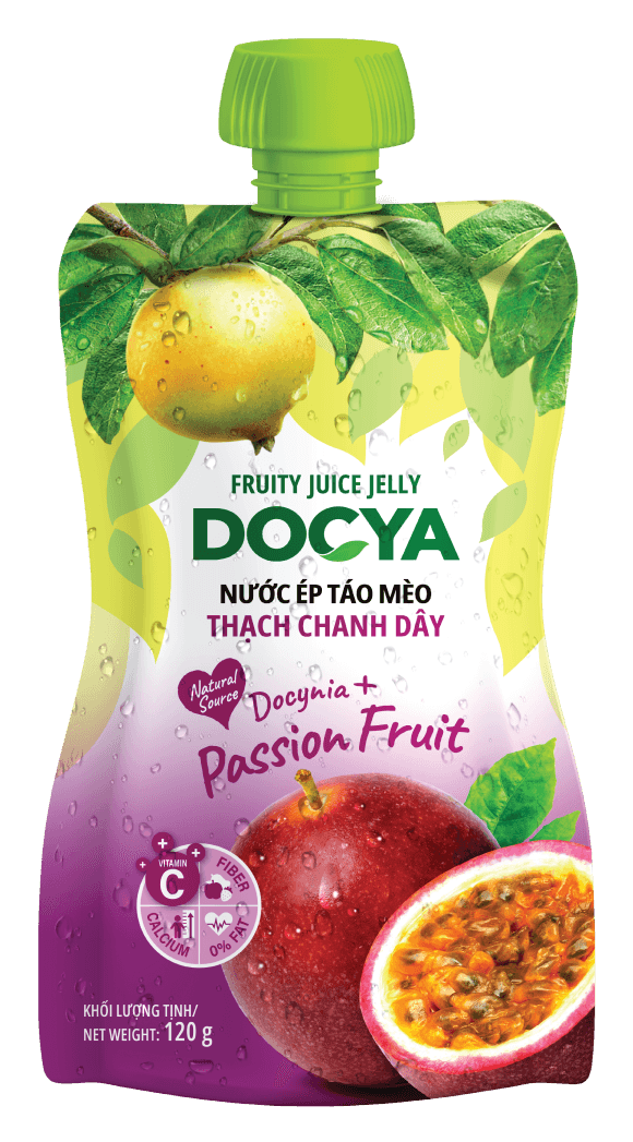 Docya Passion Fruit